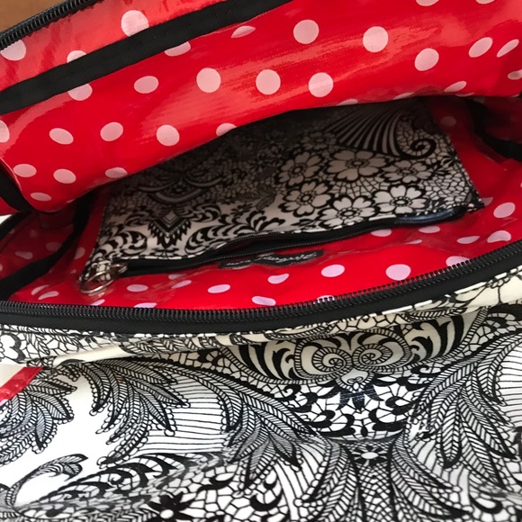 Fleebag Backpack/ diaper bag - Picture 2 of 4